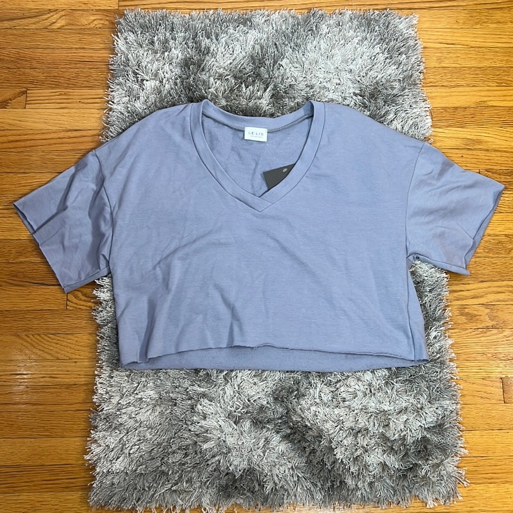 Le Lis Collection Crop Top